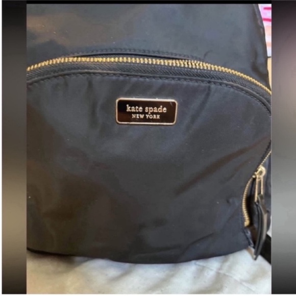 Kate Spade purse backpack - Picture 3 of 8
